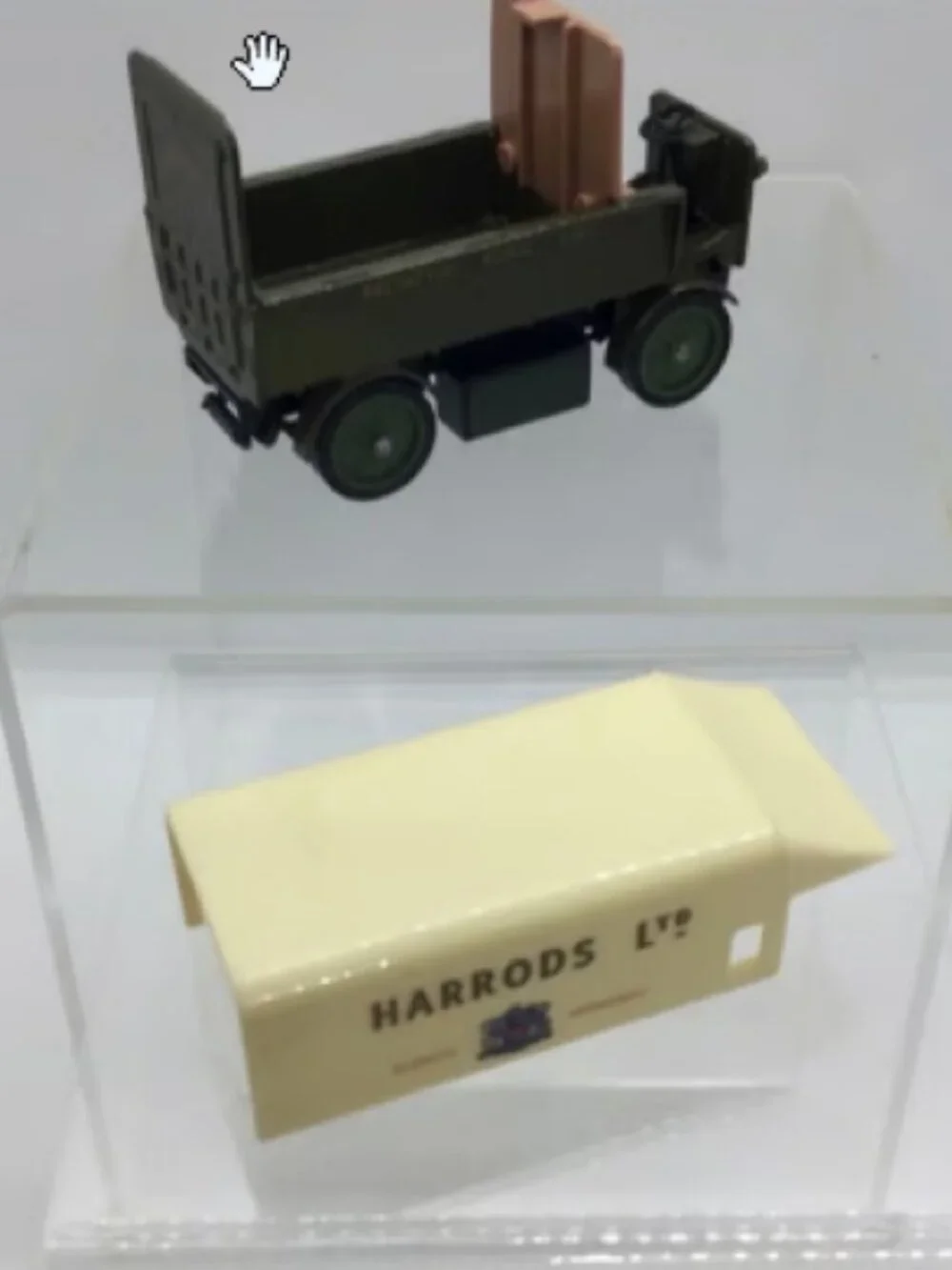 Matchbox #Y-29 Van